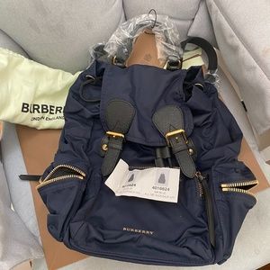 Brand new Burberry Rucksack Backpack Medium